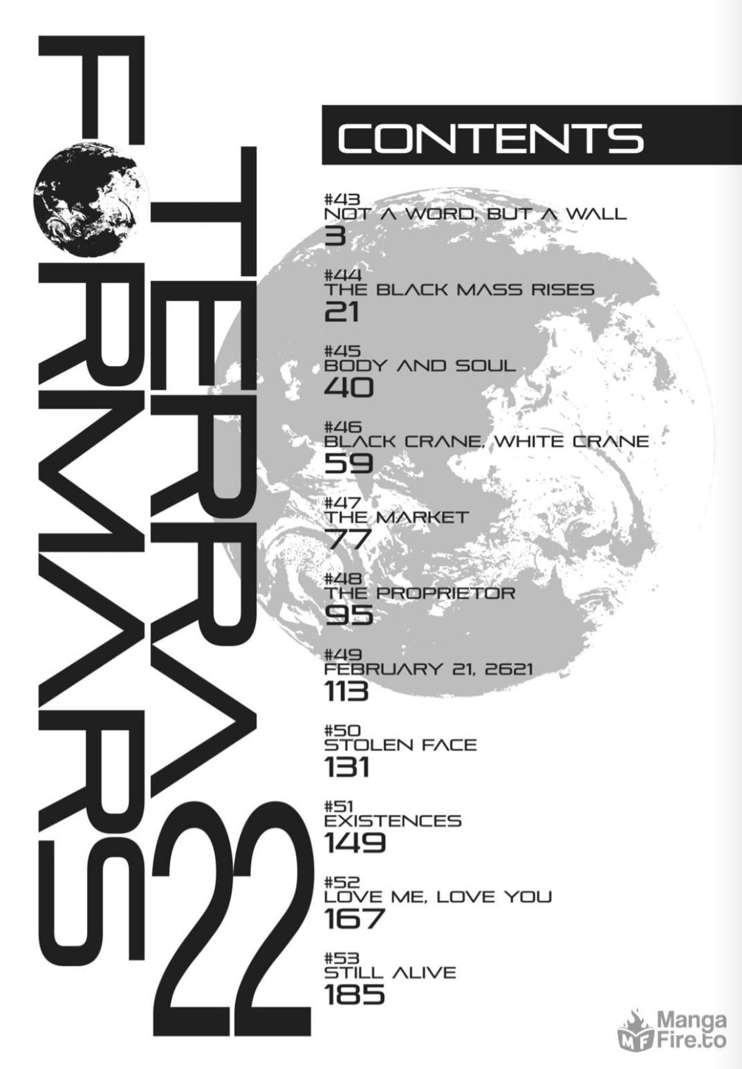 Terra Formars, Chapter 216 image 04